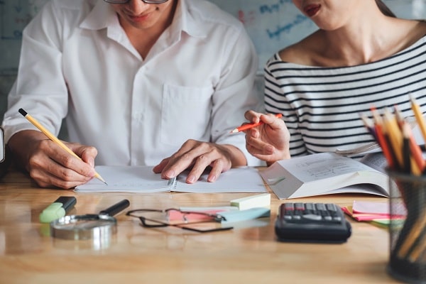 Ambiente adequado, como organizar os estudos