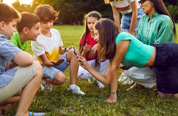 importância das visitas de campo extra escolares