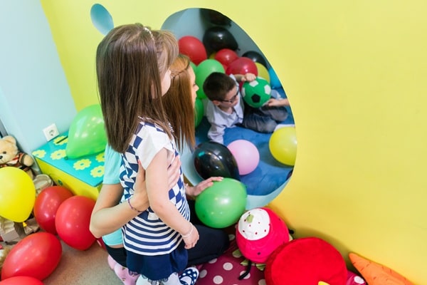 adaptação na educação infantil