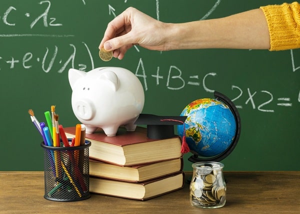 educação financeira infantil